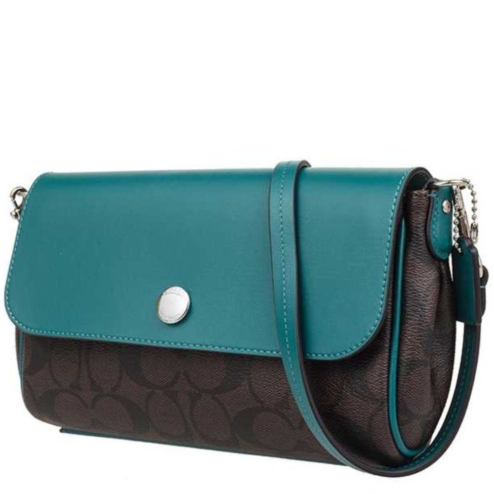 COACH Reversible Crossbody Flap Bag - Picture 2 of 7